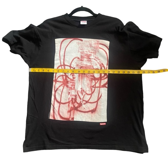 Supreme Christopher Wool Tee 2021 Size L - Picture 7 of 11